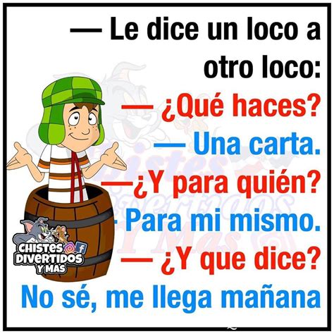 Los mejores 35 chistes de humor blanco en español